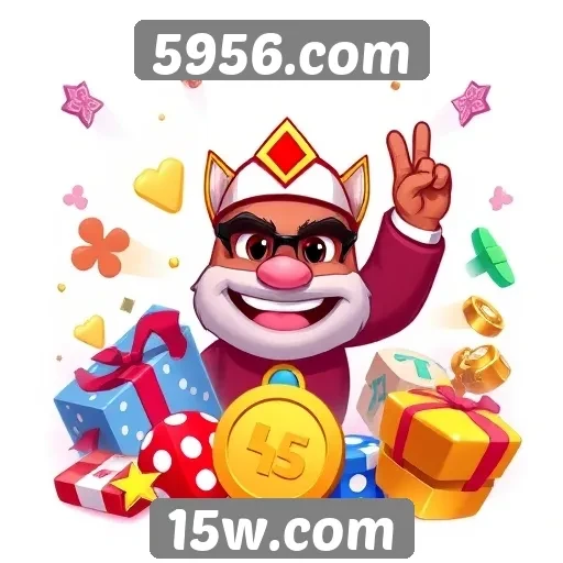 Comparativo de jogos disponíveis em 5956.com