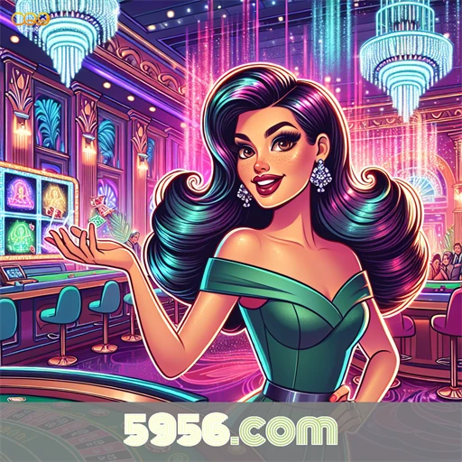 Baixar Jogos: A Experiência Imperdível no 5956.com