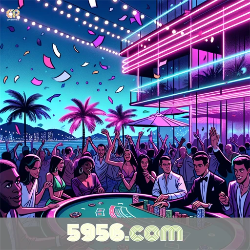 Magia da Plataforma: Como 5956.com Eleva os Jogos Online