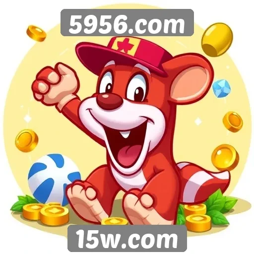 5956.com oferece novos jogos em diferentes categorias