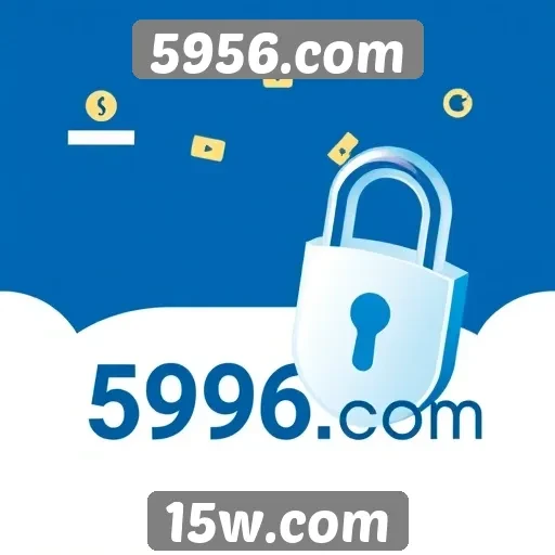 Aspectos de segurança e confiabilidade de 5956.com